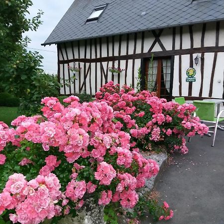 Chambre Du Panorama Barneville-sur-Seine Екстериор снимка