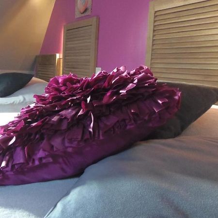 Chambre Du Panorama Barneville-sur-Seine Екстериор снимка