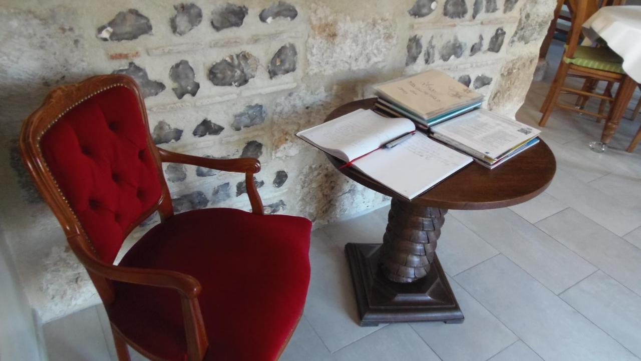 Chambre Du Panorama Barneville-sur-Seine Екстериор снимка