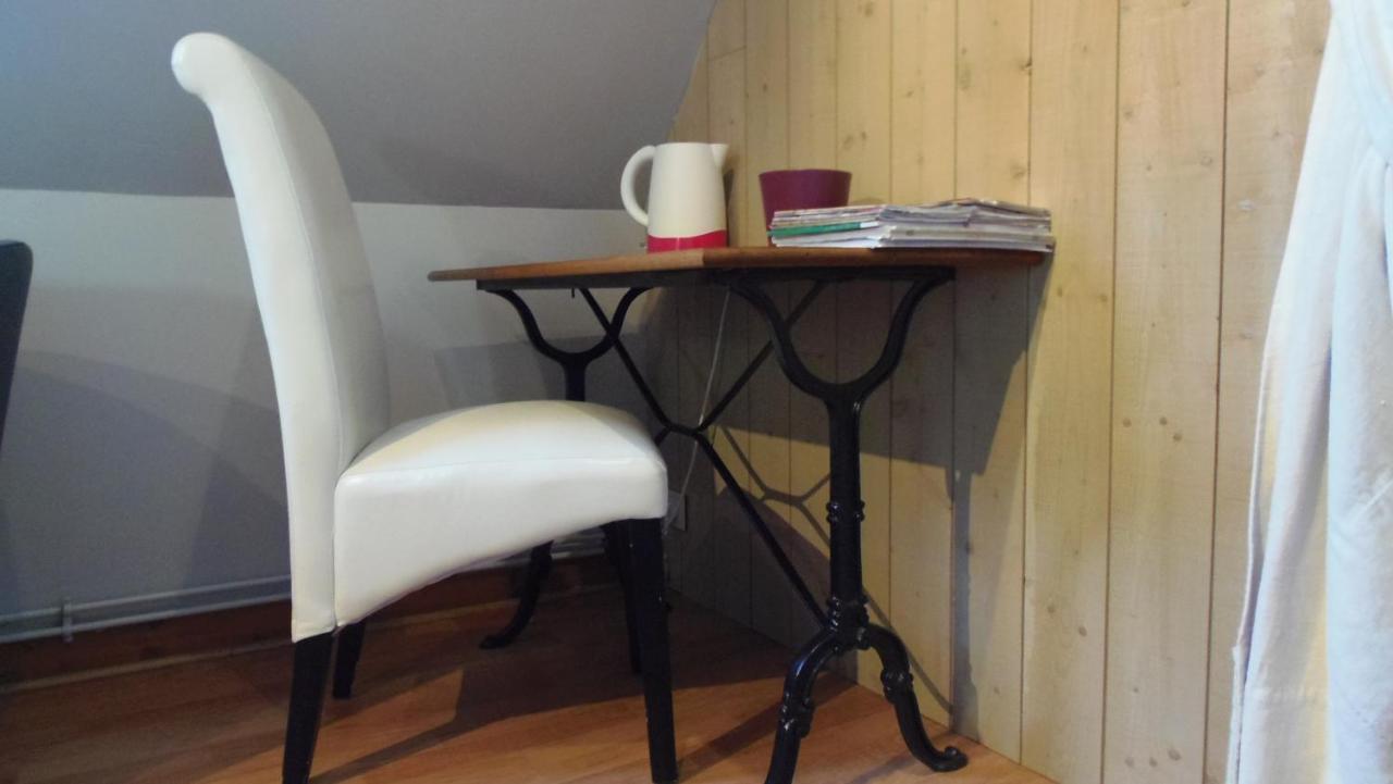 Chambre Du Panorama Barneville-sur-Seine Екстериор снимка