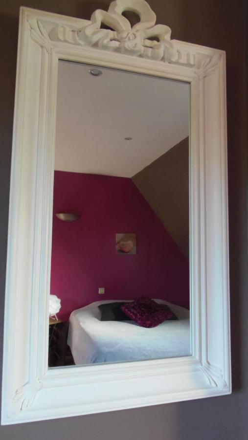 Chambre Du Panorama Barneville-sur-Seine Екстериор снимка