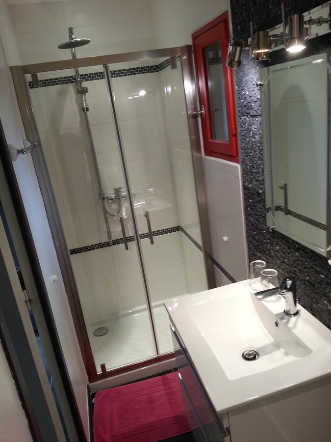 Chambre Du Panorama Barneville-sur-Seine Екстериор снимка