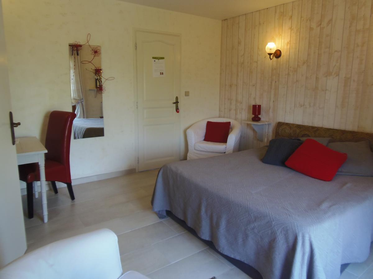 Chambre Du Panorama Barneville-sur-Seine Екстериор снимка