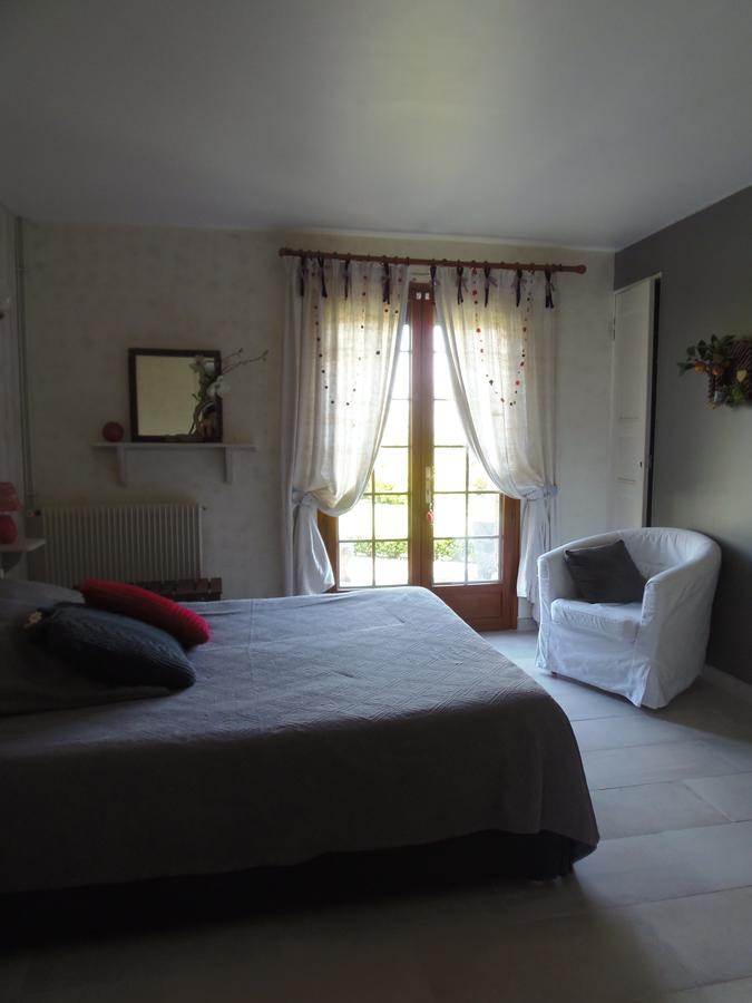 Chambre Du Panorama Barneville-sur-Seine Екстериор снимка